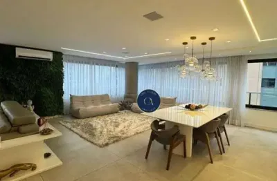 Apartamento com 4 dormitórios à venda - alto da lapa - são paulo/sp