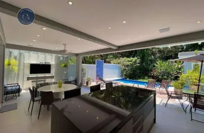 Casa residencial à venda, praia da enseada, bertioga - ca0463.