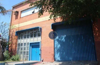 Galpão para alugar, 2776 m² - presidente altino - osasco/sp
