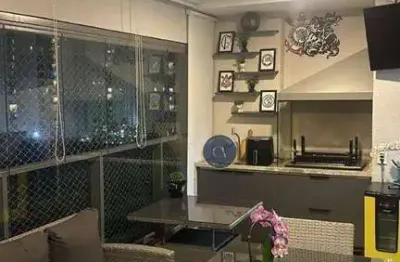 Apartamento com 3 dormitórios à venda, 115 m² - vila leopoldina - são paulo/sp