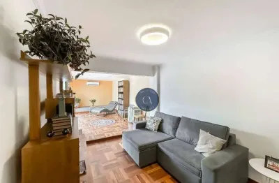 Apartamento garden com 2 dormitórios à venda, 133 m² - pompeia - são paulo/sp