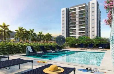 Apartamento garden com 4 dormitórios à venda, 242 m² - parque são domingos - são paulo/sp