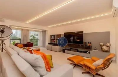 Apartamento com 4 dormitórios, 500 m² - venda ou aluguel - perdizes - são paulo/sp