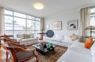 Apartamento com 3 dormitórios à venda, 253 m² - higienópolis - são paulo/sp