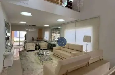 Casa com 4 dormitórios à venda, 420 m² - parque dos príncipes - são paulo/sp