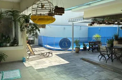 Casa com 4 dormitórios à venda, 380 m² - parque dos príncipes - osasco/sp