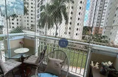 Apartamento com 2 dormitórios à venda, 65 m² - vila leopoldina - são paulo/sp