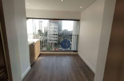 Apartamento com 1 dormitório para alugar, 34 m² - alto de pinheiros - são paulo/sp
