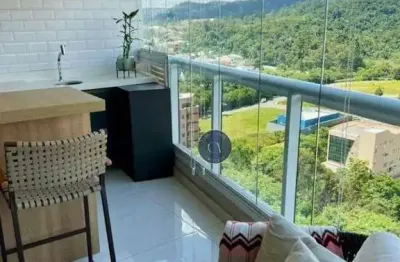 Apartamento com 3 dormitórios à venda, 68 m² - empresarial 18 do forte - barueri/sp