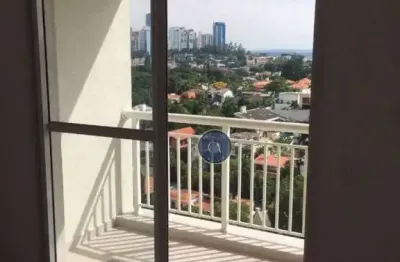 Apartamento com 1 dormitório à venda, 51 m² - melville empresarial ii - barueri/sp