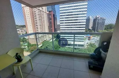 Apartamento com 2 dormitórios à venda, 66 m² - empresarial 18 do forte - barueri/sp