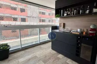 Apartamento com 2 dormitórios à venda, 76 m² - empresarial 18 do forte - barueri/sp