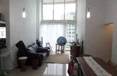 Apartamento com 3 quartos à venda na Rua Flórida, Brooklin, São Paulo