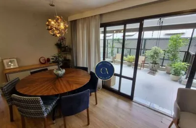 Apartamento com 3 dormitórios à venda, 154 m² - bela aliança - são paulo/sp