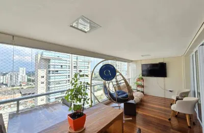 Apartamento com 3 dormitórios à venda, 142 m² - vila leopoldina - são paulo/sp