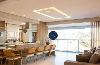 Cobertura com 3 dormitórios à venda, 250 m² - vila ipojuca - são paulo/sp