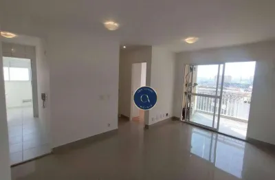 Apartamento com 2 dormitórios para alugar, 62 m² - lapa - são paulo/sp