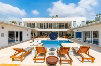 Casa com 4 suítes à venda, 1500 m² - tamboré - barueri/sp