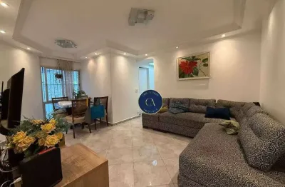 Apartamento com 3 dormitórios à venda, 65 m² - freguesia do ó - são paulo/sp