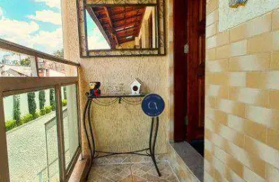 Casa com 2 dormitórios à venda, 120 m² - vila dionísia - são paulo/sp