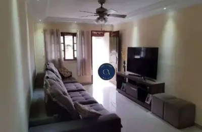 Casa com 2 dormitórios à venda, 130 m² - vila dionísia - são paulo/sp
