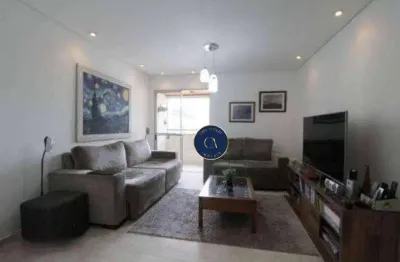 Apartamento com 2 dormitórios à venda, 83 m² - freguesia do ó - são paulo/sp