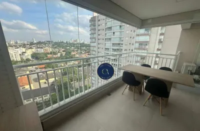 Apartamento com 2 dormitórios para alugar, 62 m² - vila anastácio - são paulo/sp