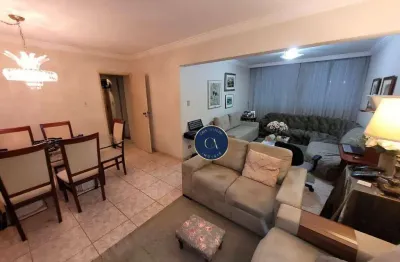 Apartamento com 3 dormitórios à venda, 128 m² - pinheiros - são paulo/sp