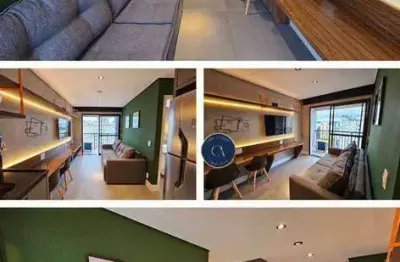 Apartamento com 1 dormitório à venda, 32 m² - vila pompeia - são paulo/sp