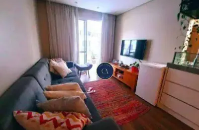 Apartamento com 2 dormitórios à venda, 85 m² - mooca - são paulo/sp