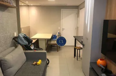 Apartamento com 2 dormitórios à venda, 46 m² - perdizes - são paulo/sp