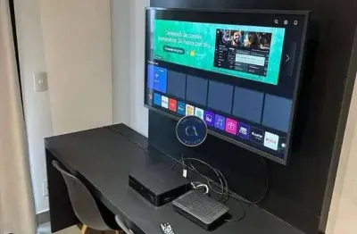 Studio com 1 dormitório, 29 m² - venda ou aluguel - pinheiros - são paulo/sp