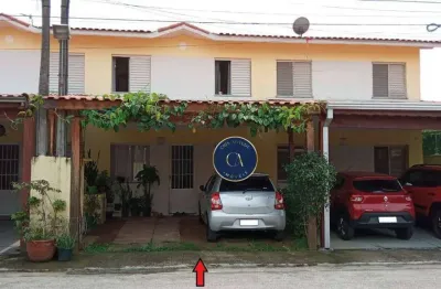 Sobrado com 3 dormitórios à venda, 77 m² - jaraguá - são paulo/sp