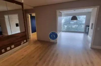 Apartamento com 3 dormitórios à venda, 107 m² - empresarial 18 do forte - barueri/sp