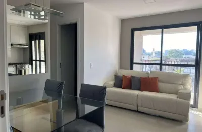 Apartamento com 2 dormitórios à venda, 55 m² - vila anastácio - são paulo/sp
