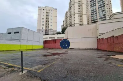 Terreno comercial para alugar na Rua Belchior de Azevedo, Vila Leopoldina, São Paulo