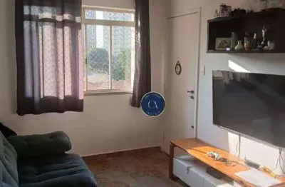 Apartamento com 2 quartos para venda na água branca em são paulo/sp