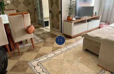 Apartamento com 2 dormitórios à venda, 68 m² - parque residencial da lapa - são paulo/sp