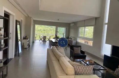 Casa com 4 suítes, 465 m² - venda ou aluguel - gênesis 1 - santana de parnaíba/sp