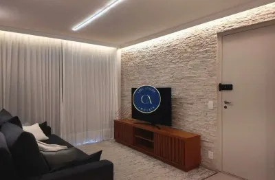Apartamento com 3 dormitórios à venda, 80 m² - cidade são francisco - são paulo/sp