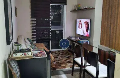 Apartamento com 3 dormitórios à venda, 69 m² - água branca - são paulo/sp