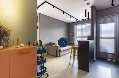 Apartamento com 2 dormitórios à venda, 123 m² - mooca - são paulo/sp
