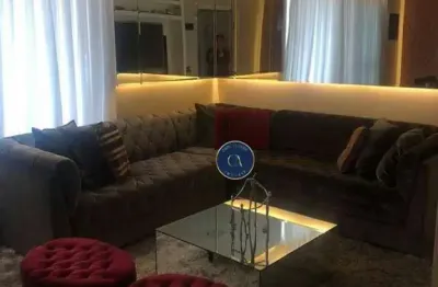 Apartamento com 3 dormitórios à venda, 110 m² - imirim - são paulo/sp