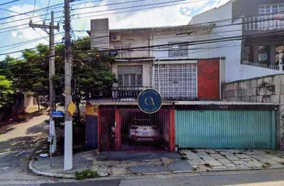 Casa com 3 dormitórios à venda, 279 m² - perdizes - são paulo/sp