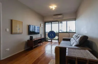 Apartamento com 3 dormitórios à venda, 83 m² - cerqueira césar - são paulo/sp