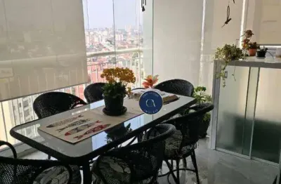 Apartamento com 3 quartos à venda na Avenida Direitos Humanos, Imirim, São Paulo