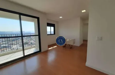 Apartamento com 2 quartos para locação na vila anastácio.