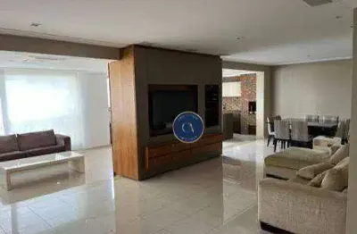 Apartamento com 4 quartos para venda na vila gertrudes em são paulo/sp