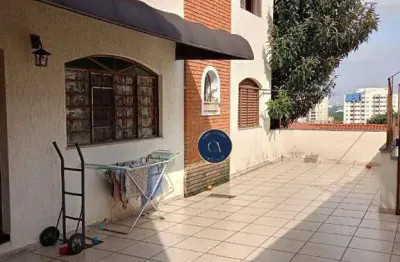 Casa com 7 quartos à venda na Rua Xavier da Veiga, Santana, São Paulo