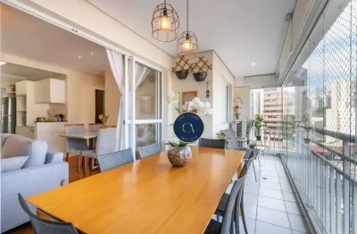 Apartamento com 3 quartos para venda no morumbi em são paulo.